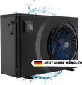 AquaForte Full Inverter Wärmepumpe inkl. Wi-Fi 5,5 kW