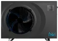 AquaForte Full Inverter Wärmepumpe 5,5 kw Full Inverter 5,5 kW Schwarz