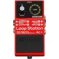 BOSS Loop Station Looper RC-1 Mit Abtastung Nummer Neu Aus Japan
