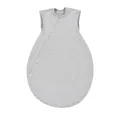 Alvi® Babyschlafsack ALVI C2C-Mäxchen grau-melange 70cm