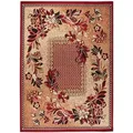 Tapiso Teppich, Rot, Beige, Textil, 60x100 cm, Teppiche & Böden, Teppiche