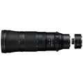 Nikon Nikkor Z 180-600mm f/5,6-6,3 VR + Tele-Konverter Nikkor Z 2,0x Nikon Z