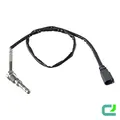 Sensor Abgastemperatur 606mm HELLA für AUDI A3
