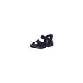 Skechers 163534 BBK EASY GOING - SOMEWHERE SUNNY Schwarz Sandal Gr. 38