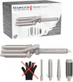 Remington CI41MS5 Multifunktionaler Lockenstab Wave