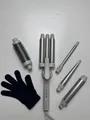 Remington CI41MS5 – Ausstellungsprodukt, getestet, 5-in-1 Lockenstab Set