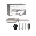 Remington CI41MS5 Trendology 5-in-1 Multistyler Beige — 5 Aufsätze