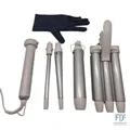 Remington Lockenstab 5in1 [Welleneisen, Rundbürste 38mm, 38mm Rundbürste fehlt