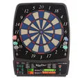 Kings Dart Dartscheibe Elektronische Dartscheibe Profi, Abwechslungsreich dank 28 Spielvarianten inkl. Cricket