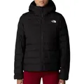 The North Face Aconcagua III Damen Kapuzenjacke Daunenjacke schwarz M - Schwarz - M