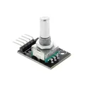KY-040 Drehimpulsgeber – Präziser Rotary Encoder für Arduino & Raspberry Pi – Drehgeber für Menüsteuerung, Motorregelung & DIY-Elektronikprojekte