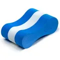 Sport-Thieme Pullbuoy "Senior", Blau-Weiß 611133514