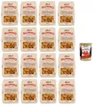Rummo Mafaldotte N°159 Bronze Pasta Hartweizen 16x500g +Polpa