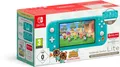 Nintendo Switch Lite - Turquoise + Animal Crossing + 12M NSO