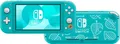 NINTENDO Switch Lite Handheld Konsole Animal Crossing Edition türkis B-WARE
