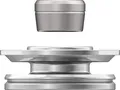 StorzBickel Vaporizer Adapter für Volcano Digit, Volcano Classic & Easy Valve - Silber - Edelstahl oder Aluminium