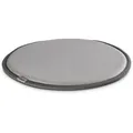 interstuhl Stuhlkissen 150U, hellgrau, für Innen, 32 cm (Ø), für Fitness Hocker UPis1