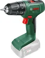 Bosch Home and Garden EasyDrill 18V-40 06039D8000 Akku-Bohrmaschine, Akku-Bohrschrauber, Akku-Schrauber 18 V 2.0 Ah Li-Ion ohne Akku, ohne Ladegerät (06039D8000)