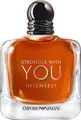  Emporio Stronger With You Intensely Eau de Parfum für Herren 150 ml