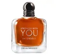 Giorgio Armani Eau de Parfum Stronger with you Intensely, Glasflakon, Parfüm EDP, Herrenduft