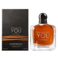 EMPORIO ARMANI STÄRKER MIT DIR INTENSIV 150ML EDP SPRAY NAGELNEU & VERSIEGELT