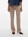 Anzughose "VMZAMIRA MR SLIM STRAIGHT PANT", Gr. L (40) - Länge 30, Moon Rock Länge 30