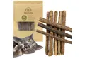 KaraLuna Tier-Beschäftigungsspielzeug 8 Katzensticks / Matatabi Sticks I Katzenspielzeug Catnip, Natürliches Katzenspielzeug und Zahnpflege für Katzen
