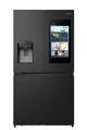 HISENSE RQ760N4IFE French Door (577 l, E, 1785 mm hoch, Schwarz)