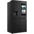 Hisense RQ760N4IFE, Multi-Door, schwarz