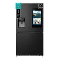 Side-by-Side Kühlschrank Hisense RQ760N4IFE 577 Liter Amerikanischer Kühlschrank