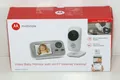 Motorola Baby MBP 667 Connect, WLAN Video Babyphone ohne Akku, nur Kabelbetrieb