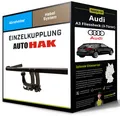 Abnehmbare Anhängerkupplung für AUDI A3 Fliessheck (3-Türer) 08- Typ 8P Auto Hak