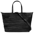 Samantha Look Shopper, echt Leder, Made in Italy