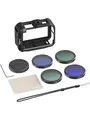SmallRig 6374 Advanced Camera Cage Kit with Filters for DJI Osmo Action 6