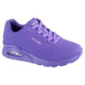 Skechers Uno -  Night Shades 73667-PUR Fioletowe 36 - 38 Skechers