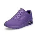 Skechers Damen Sneaker UNO Night Shades lila