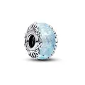 PANDORA Charm Anhänger Bead Murano Glas Cinderella 925 Sterlingsilber 793073C00