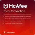 McAfee Total Protection 2026