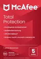 McAfee Total Protection / 5 Gerät / 1 Jahr / BOX