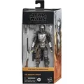 Hasbro Star Wars E9358 The Mandalorian The Black Series 6-inch 15cm Figur - Schwarz/Grau