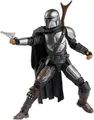 Hasbro Actionfigur Star Wars The Mandalorian Black Series Actionfigur 15 cm
