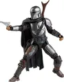 Star Wars The Black Series The Mandalorian 15 cm große Action-Figur zum Sammeln,