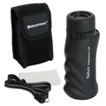 Celestron 71210 Nature DX 10x25 Monokular, Schwarz