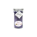 Candle Factory Mini Jumbo Duftkerze aus pflanzlichem Stearin im hitzebeständigen Glas der Marke Weck®, ca. 70h Brennzeit, Duft: 1001 Nacht