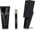 Carolina Herrera Bad Boy EDT 100 ml + EDT MINI 10 ml + SG 100 ml (man)