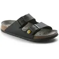 ESD Sandale ARIZONA ESD Birko-Flor 89420, schwarz, normal, 38