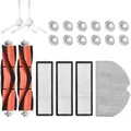 Zubehör für Xiaomi Mi Roborock S6 MaxV S6 Pure S6 E4 S5 E35 E25 E20 S50 S51 T7 24 Teile