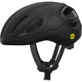 POC Amidal Fahrradhelm (Größe 56-61CM, schwarz)