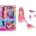 Barbie Farbwechsel Meerjungfrau (HRP97)