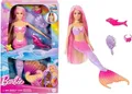 Barbie und ein Hauch von Magie - Meerjungfrau Malibu